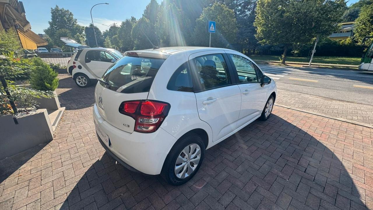 Citroen C3 1.1 Seduction limited