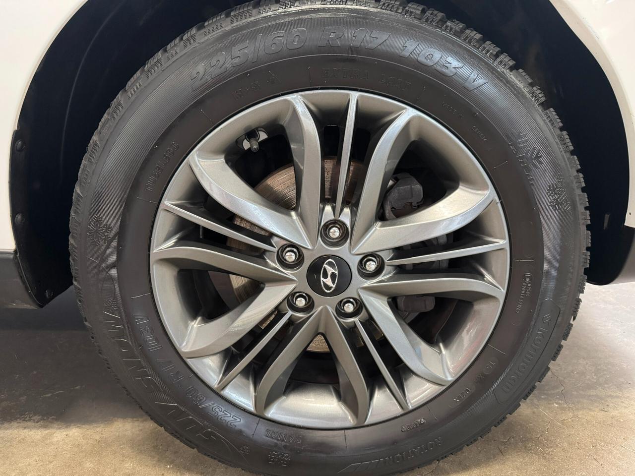 Hyundai iX35 1.7 CRDi 2WD Comfort