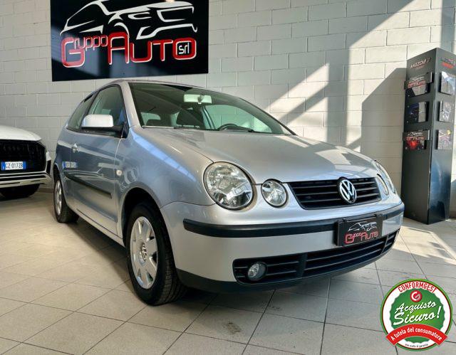 VOLKSWAGEN Polo 1.2 12V 3p. Trendline *NEOPATENTATI*