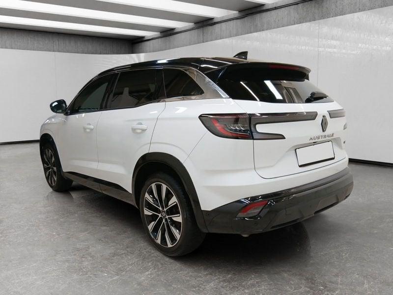 Renault Austral 1.2 E-Tech full hybrid Techno 200cv auto