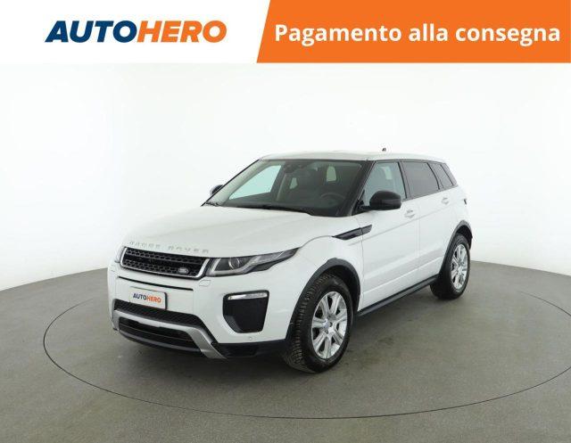 LAND ROVER Range Rover Evoque 2.0 TD4 150 CV 5p. SE Dynamic