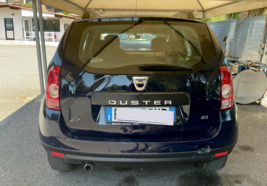 Dacia Duster 1.5 dCi 4x2 Ambiance