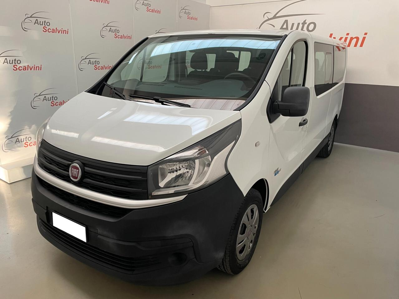 Fiat Talento 1.6 TwinTurbo MJT 125CV 9POSTI