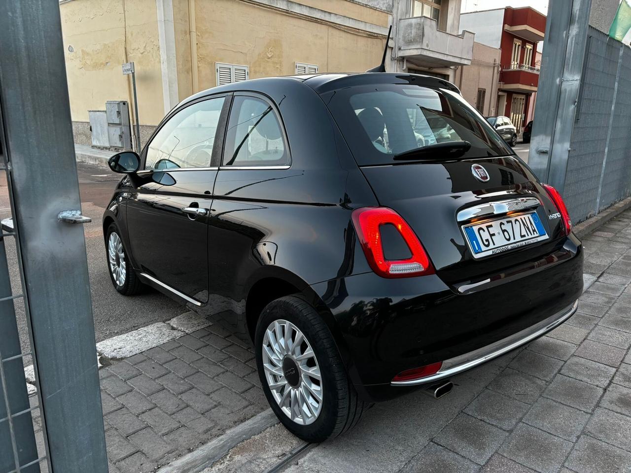 Fiat 500 1.0 Hybrid Dolcevita - 2021