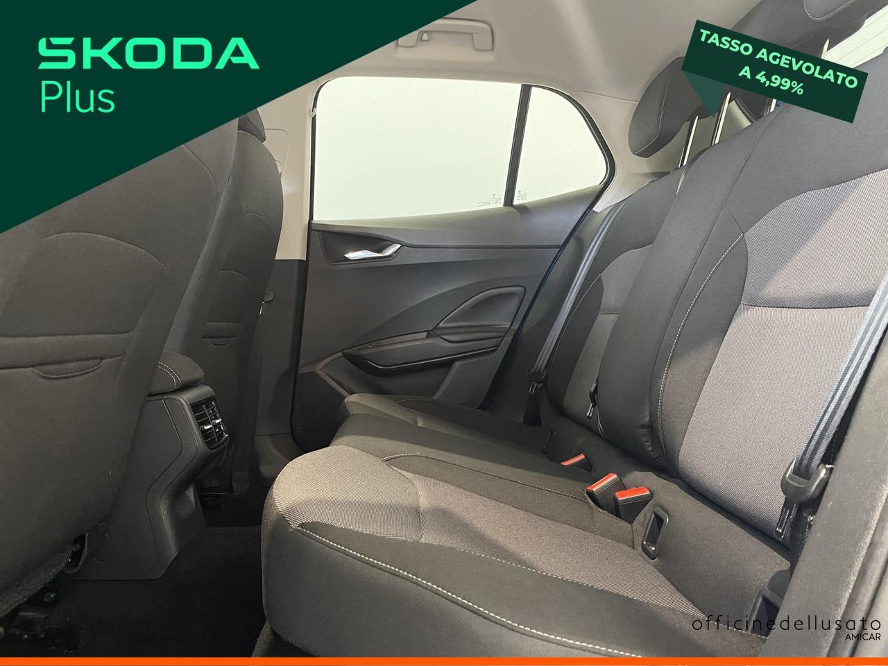 Skoda Fabia 1.0 mpi 80cv 130 edition