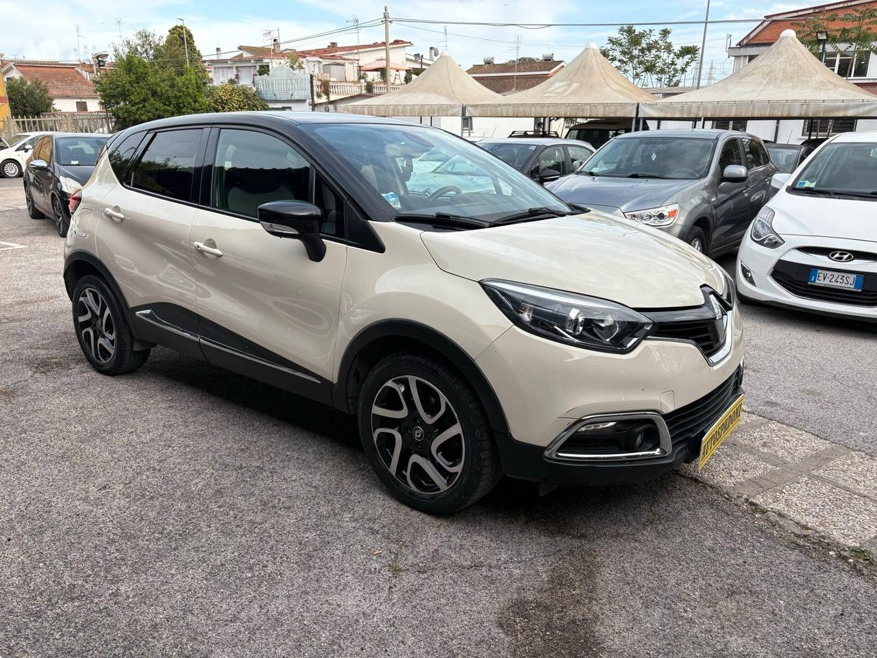 Renault Captur dCi 8V 90 CV Start&Stop Energy Intens EURO6