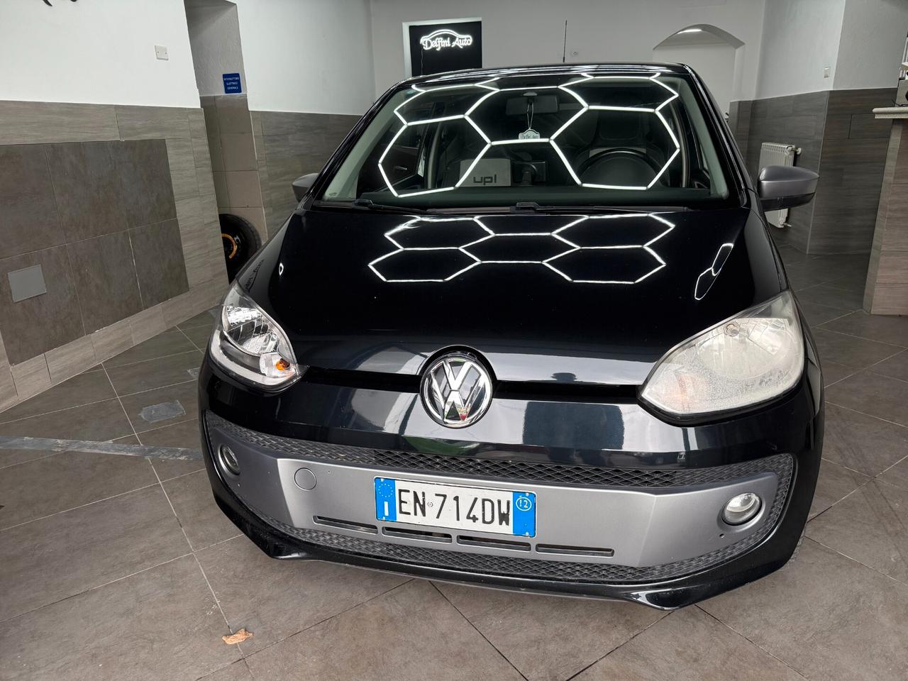 Volkswagen up! 1.0 75 CV 3p. high
