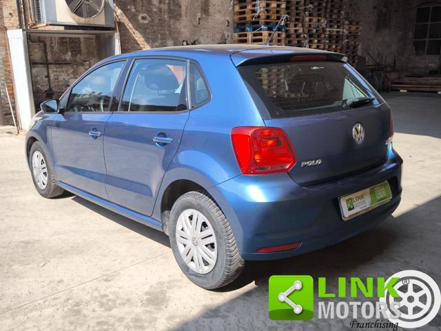 VOLKSWAGEN Polo 1.4 TDI 5p. Business