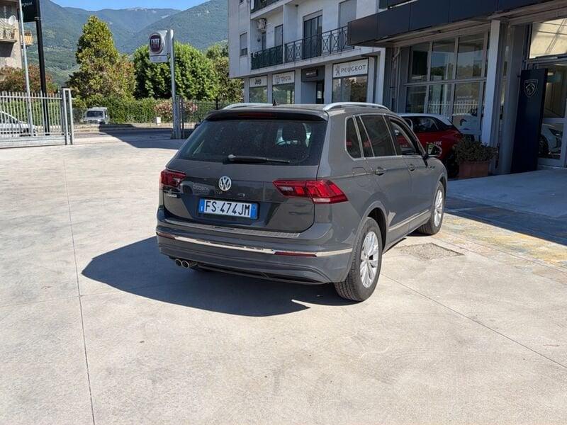 Volkswagen Tiguan TIGUAN 1.6 tdi Style 115cv