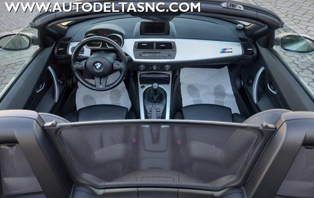 BMW Z4 M cat Roadster