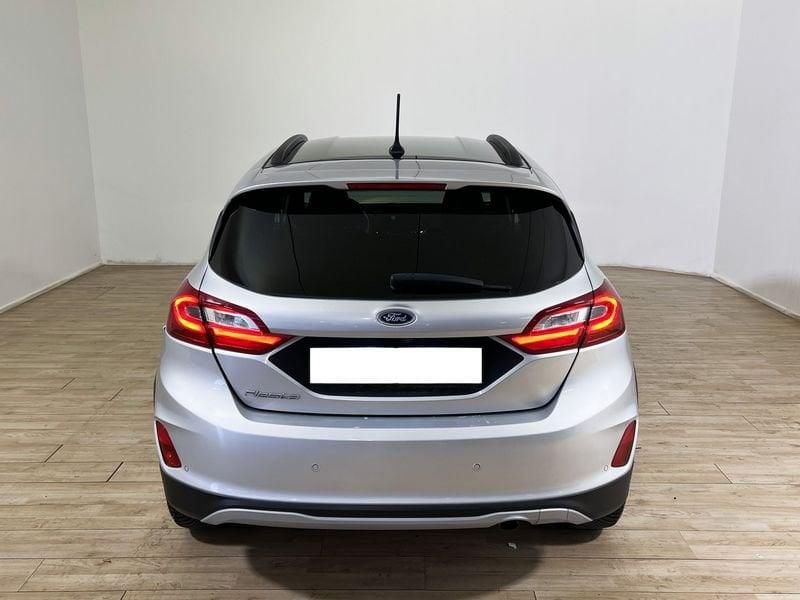 Ford Fiesta Fiesta Active 1.0 Ecoboost 100 CV aut. Start&Stop