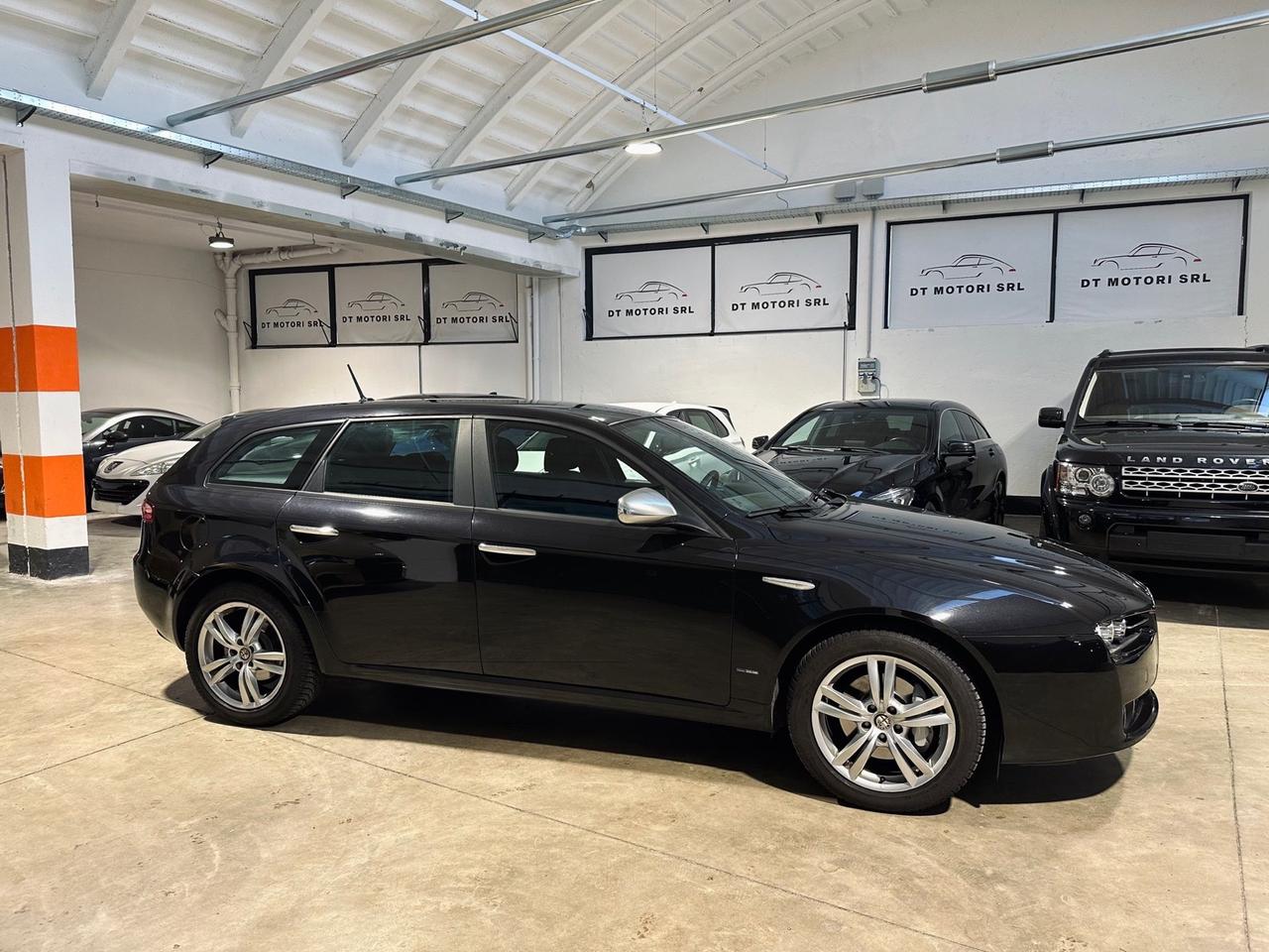Alfa Romeo 159 2.0 JTDm EURO 5-NAVI-UNICOPROPRIETARIO
