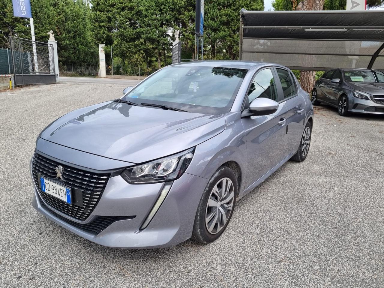 PEUGEOT 208 PureTech 75 S&S 5p. Active