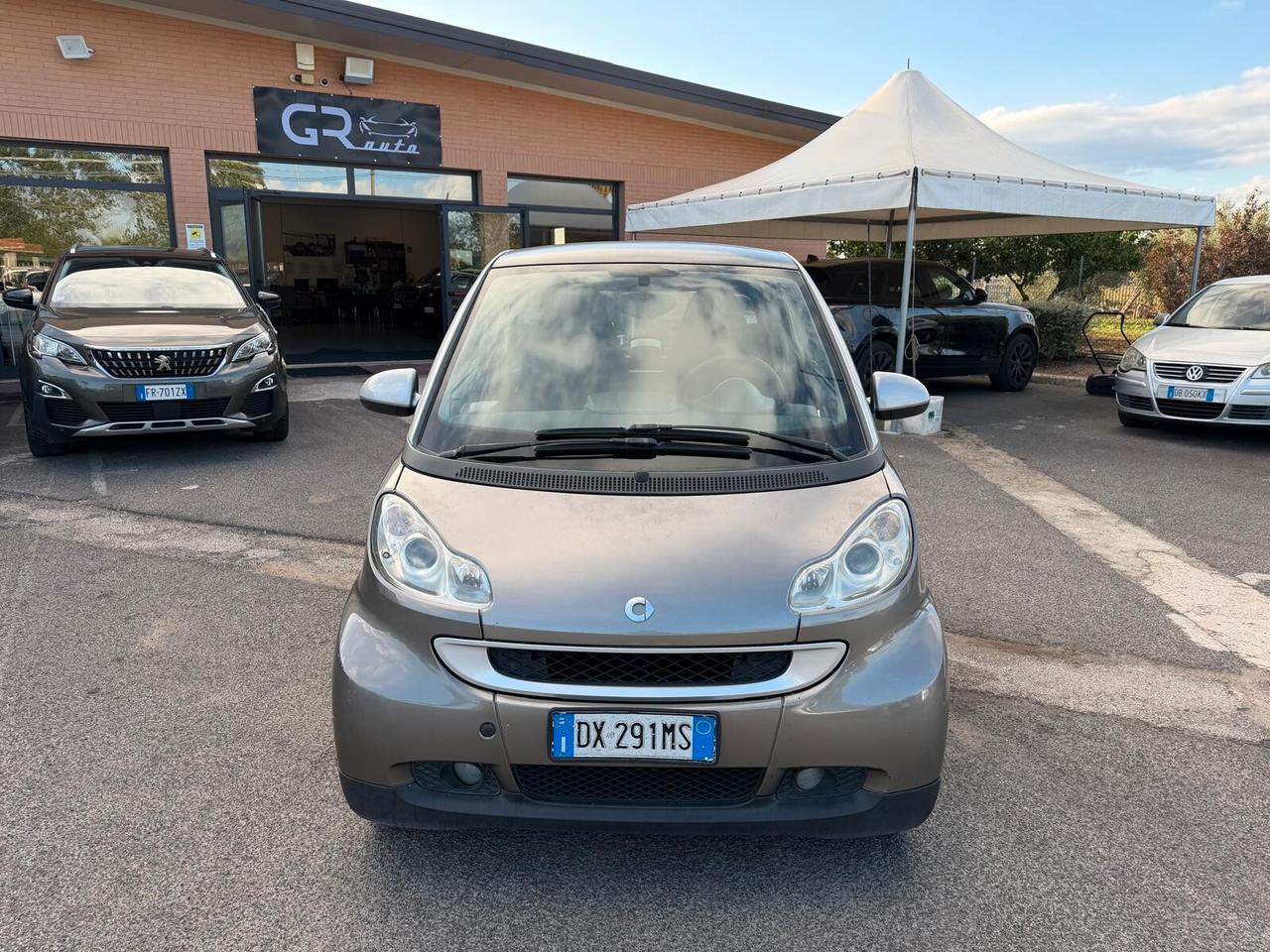 Smart ForTwo 800 CDI 33KW COUPE' PASSION 2009