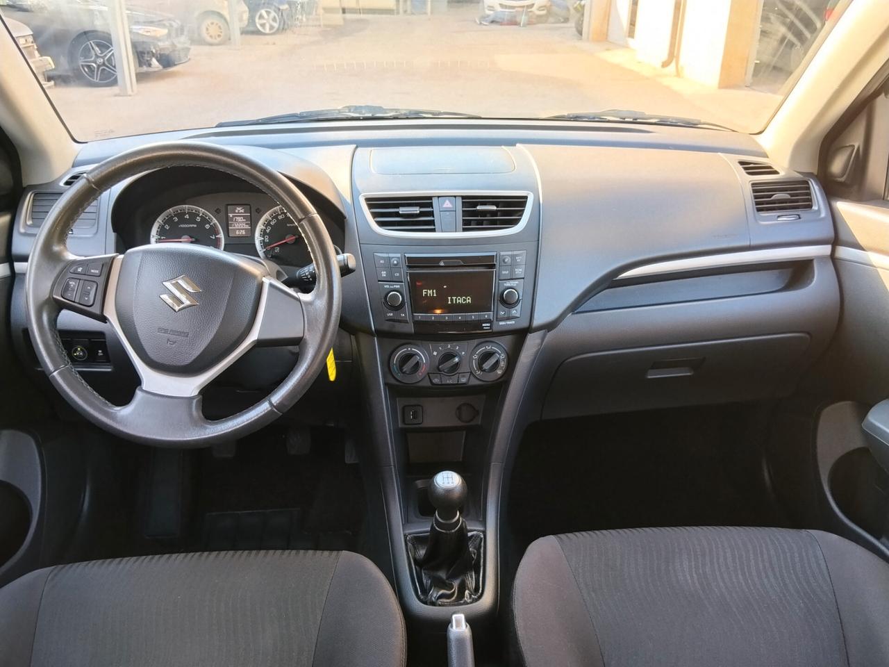 Suzuki Swift 1.2 VVT 5 porte GL Top