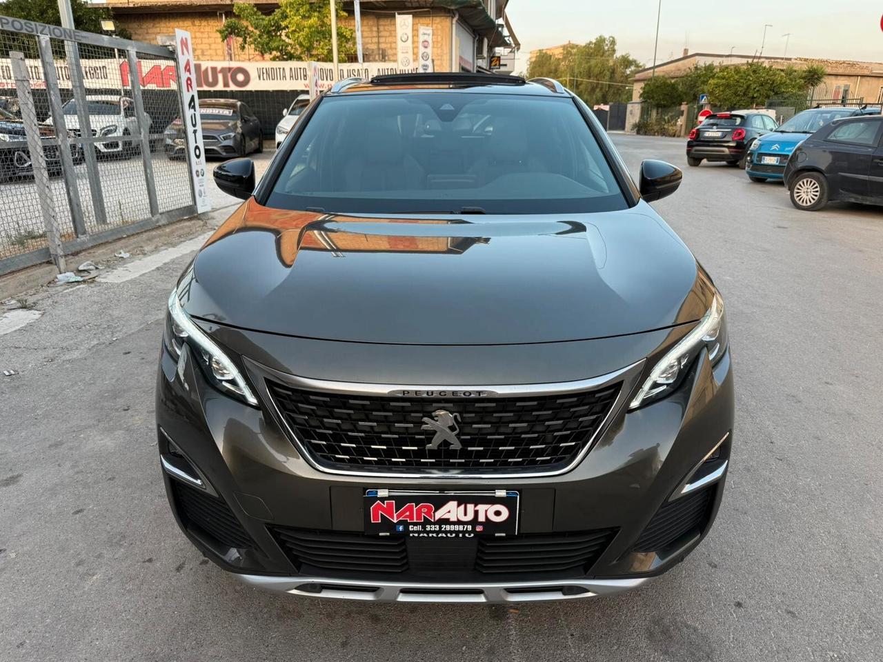 Peugeot 3008 BlueHDi 150cv S&S GT Line