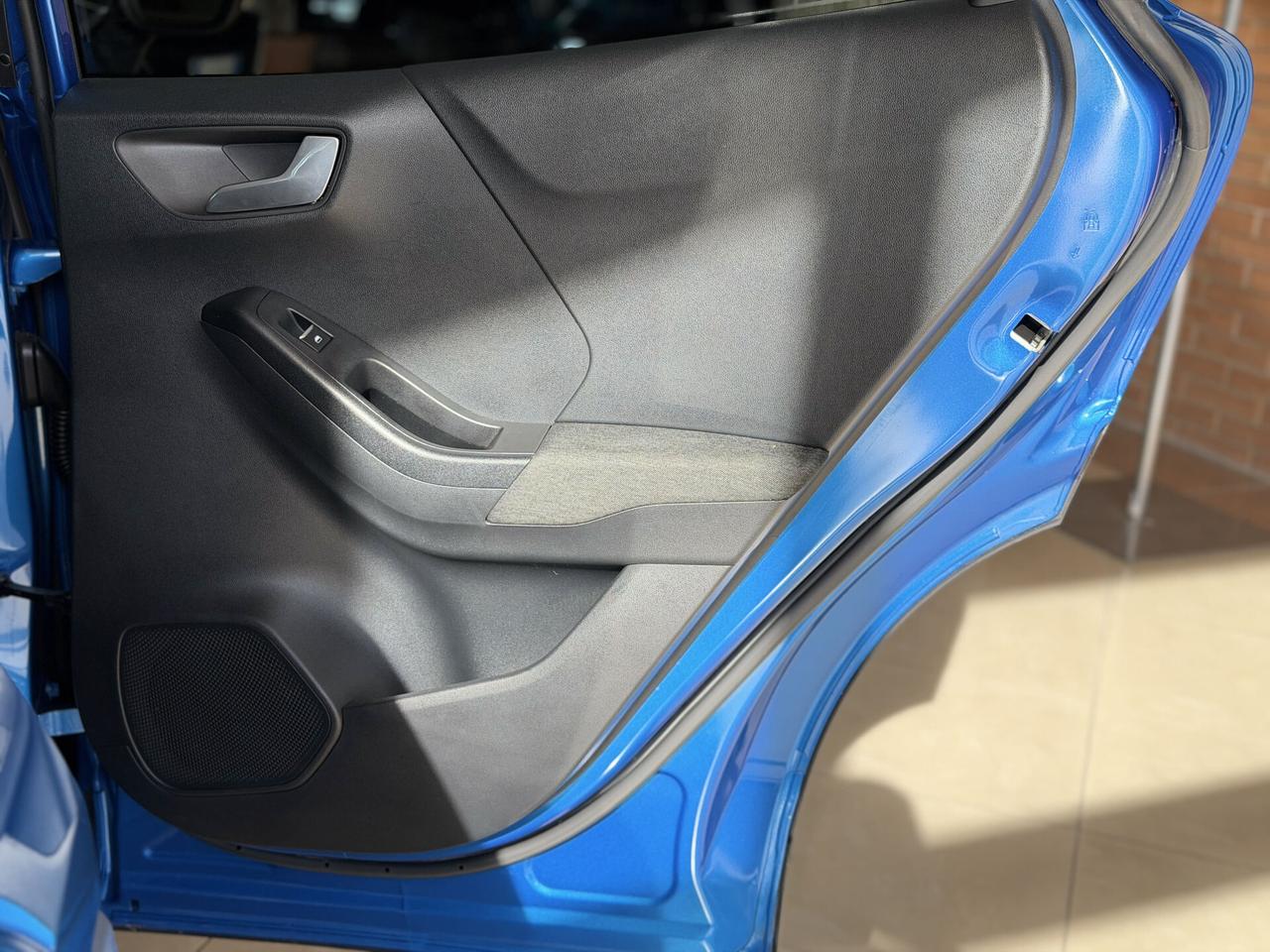 FORD Puma Titanium - 1.0 Ecoboost Hybrid 125cv E6D