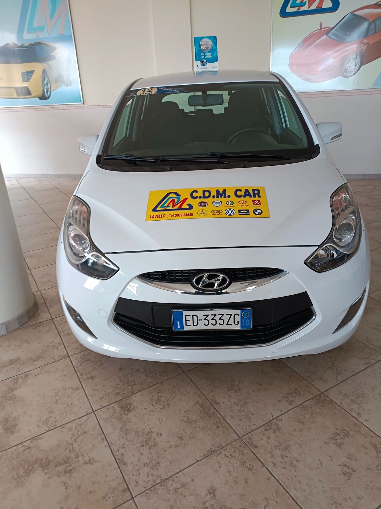 Hyundai iX20 1.4 CRDI 77 CV Comfort