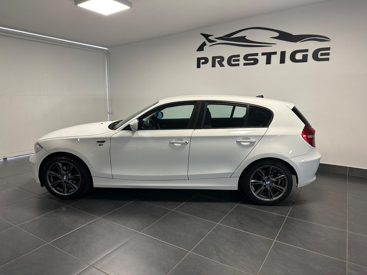 BMW 116D NEOPATENTATI 2.0 ATTIVA 116CV