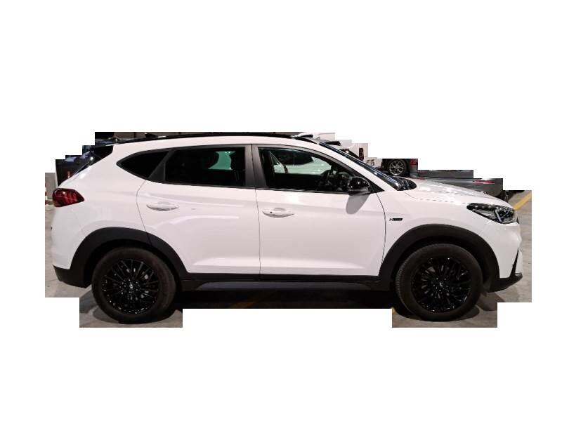 HYUNDAI TUCSON 1600 CRDI 136 CV 6M N.LINE