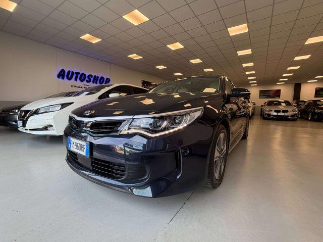 KIA Optima Optima IV 2.0 gdi plug-in hybrid auto TETTO