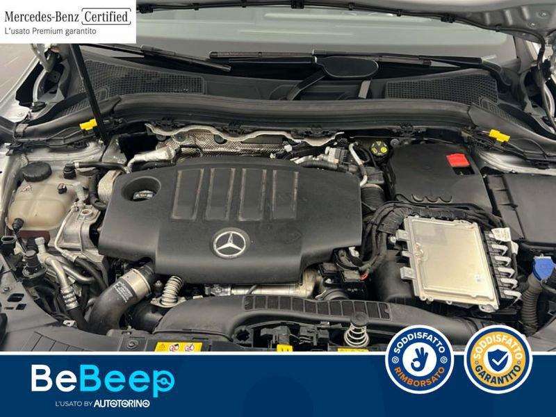 Mercedes-Benz GLA 200 D PREMIUM AUTO