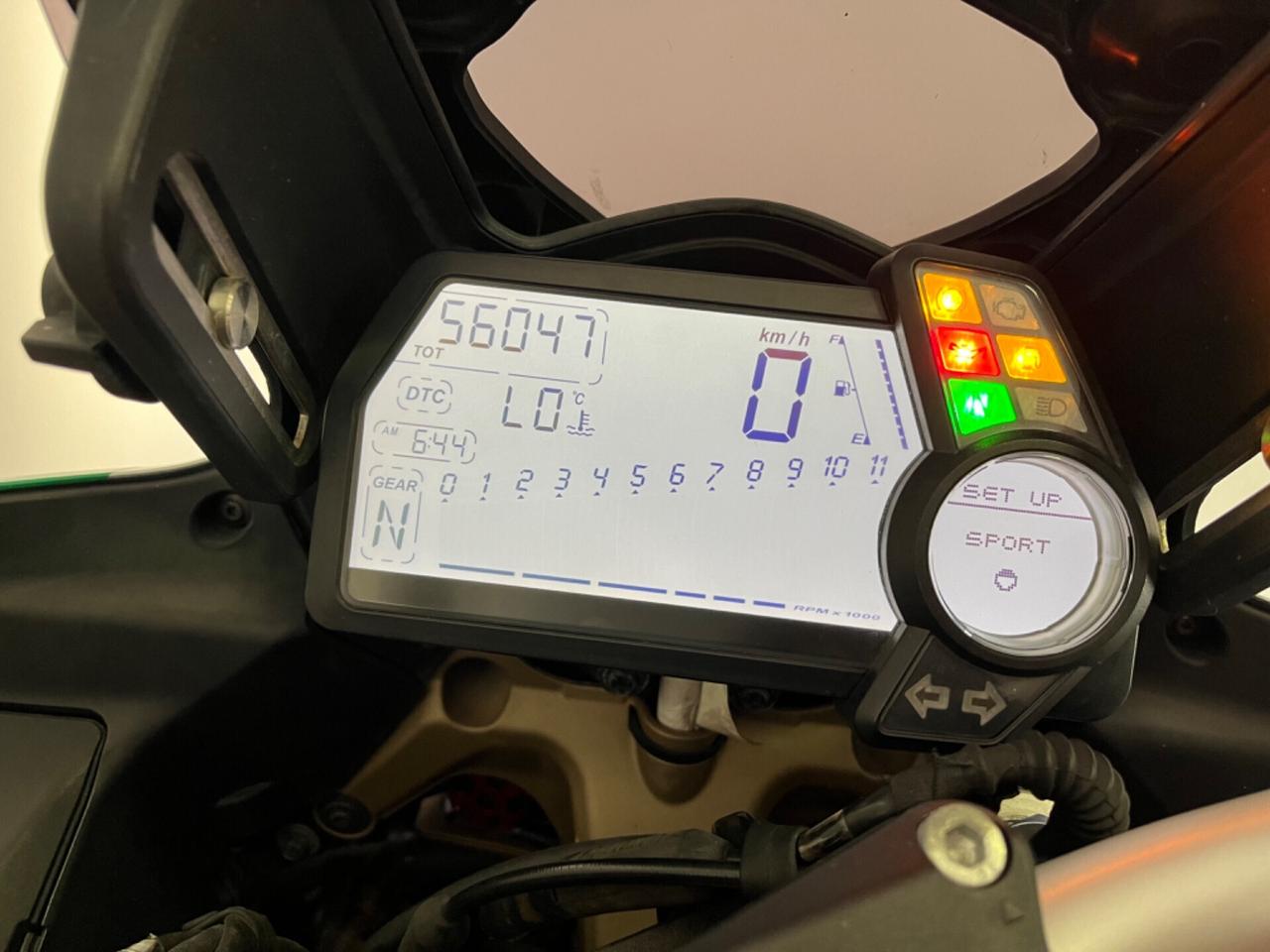 Ducati Multistrada 1200