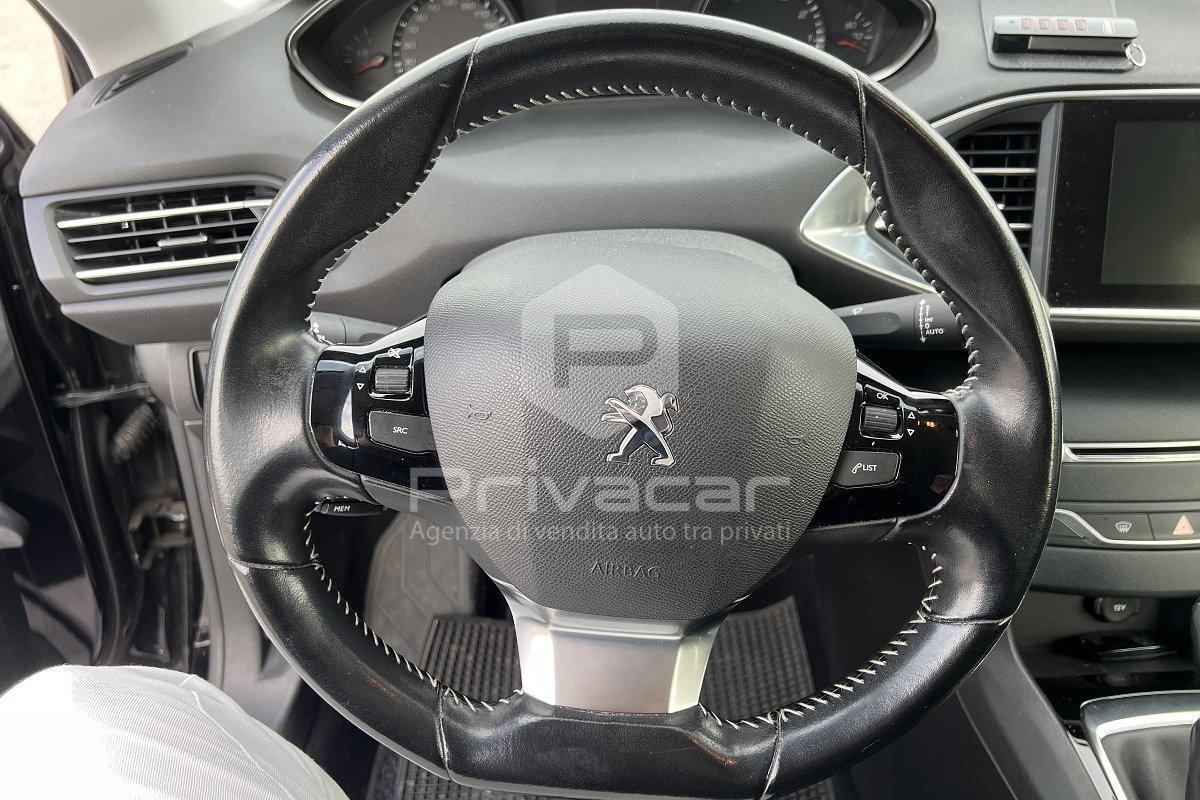 PEUGEOT 308 PureTech Turbo 110 S&S Active