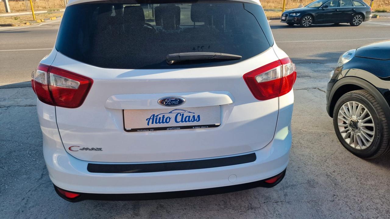 Ford C-Max 1.6 TDCi 115CV Titanium