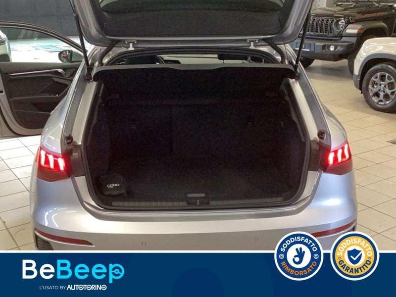 Audi A3 SPORTBACK 35 1.5 TFSI BUSINESS