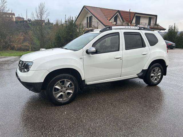 DACIA Duster Ambiance 1.5 dCi 110