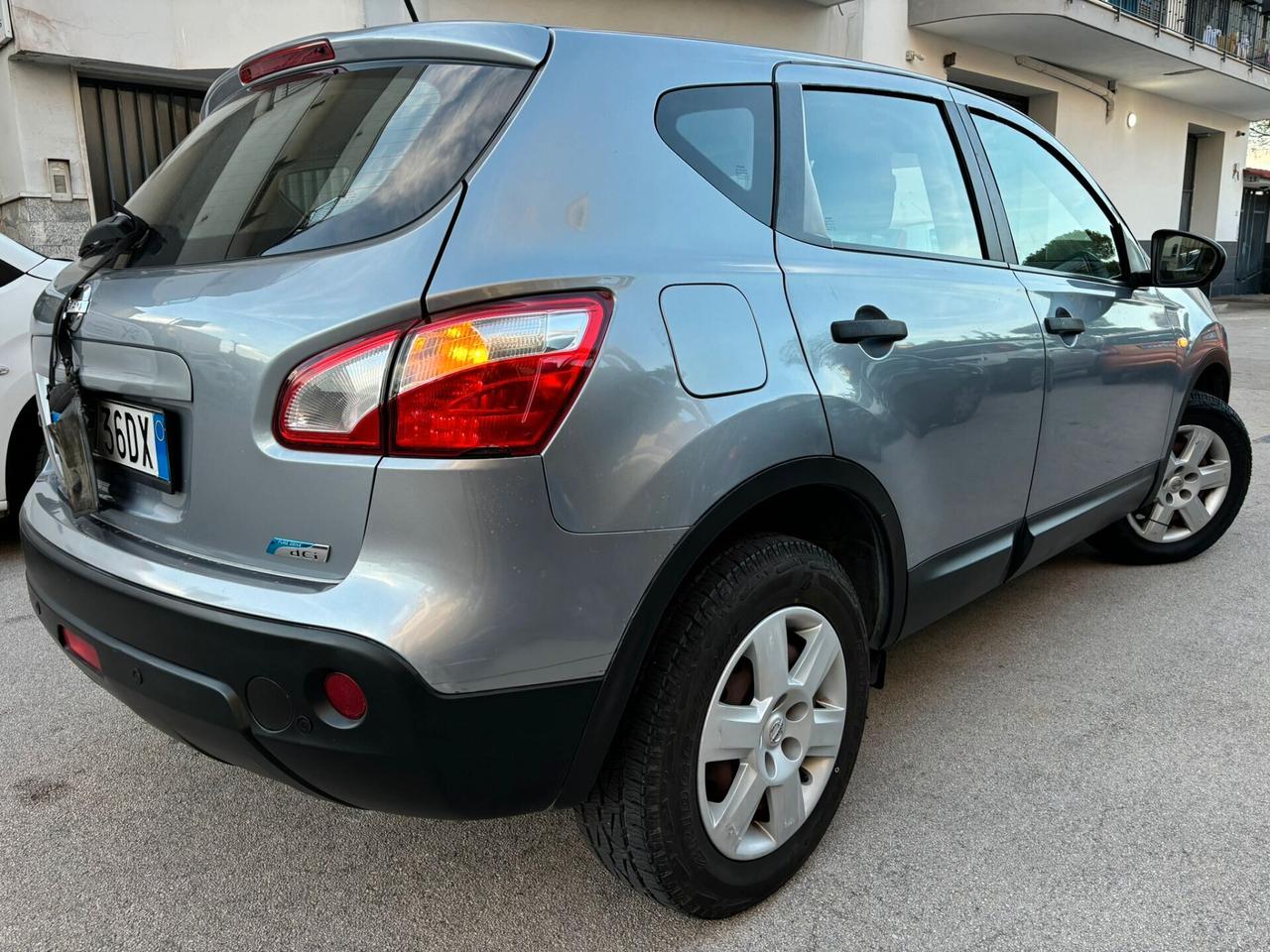 Nissan Qashqai 1.5 dCi DPF Visia