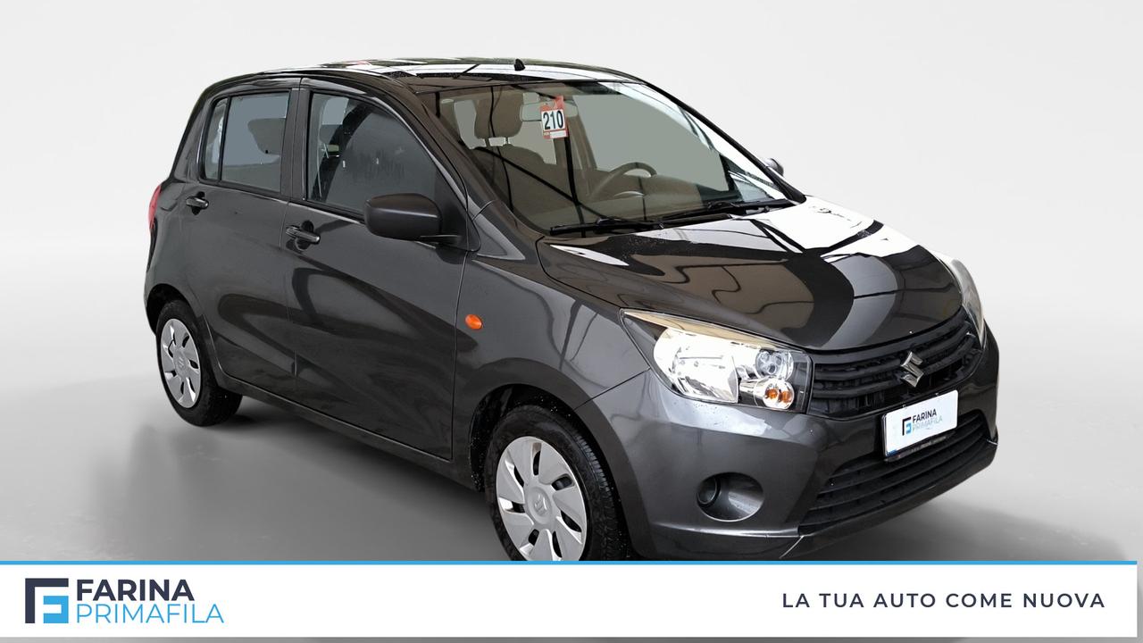 SUZUKI Celerio - Celerio 1.0 dualjet Cool s&s