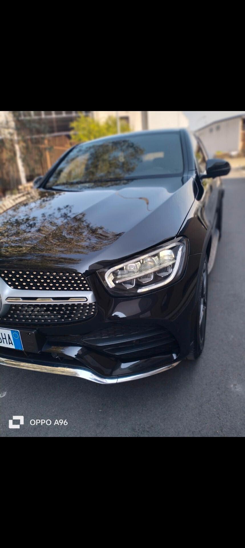 Mercedes-benz GLC 200 CUPE' 200dAMG