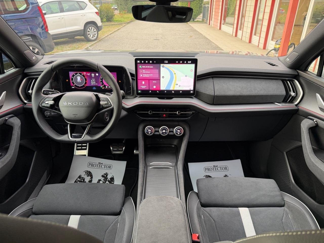 Skoda Kodiaq 2.0 TDI 4x4 DSG Sportline SUPERFULL
