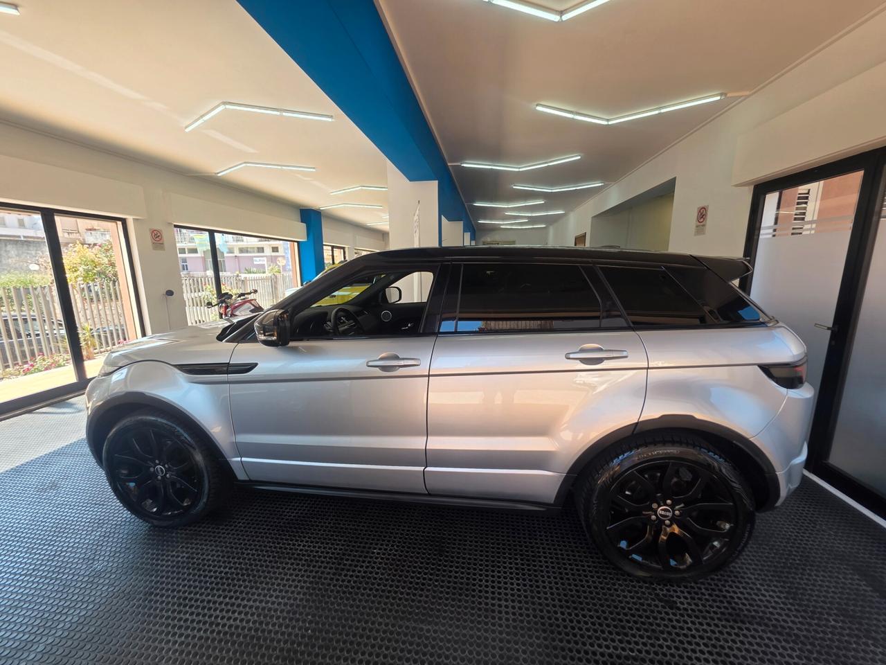 Land Rover Range Evoque