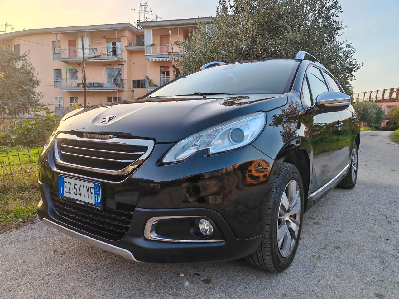Peugeot 2008 NUOVISSIMA 1.6HDI 100 CV