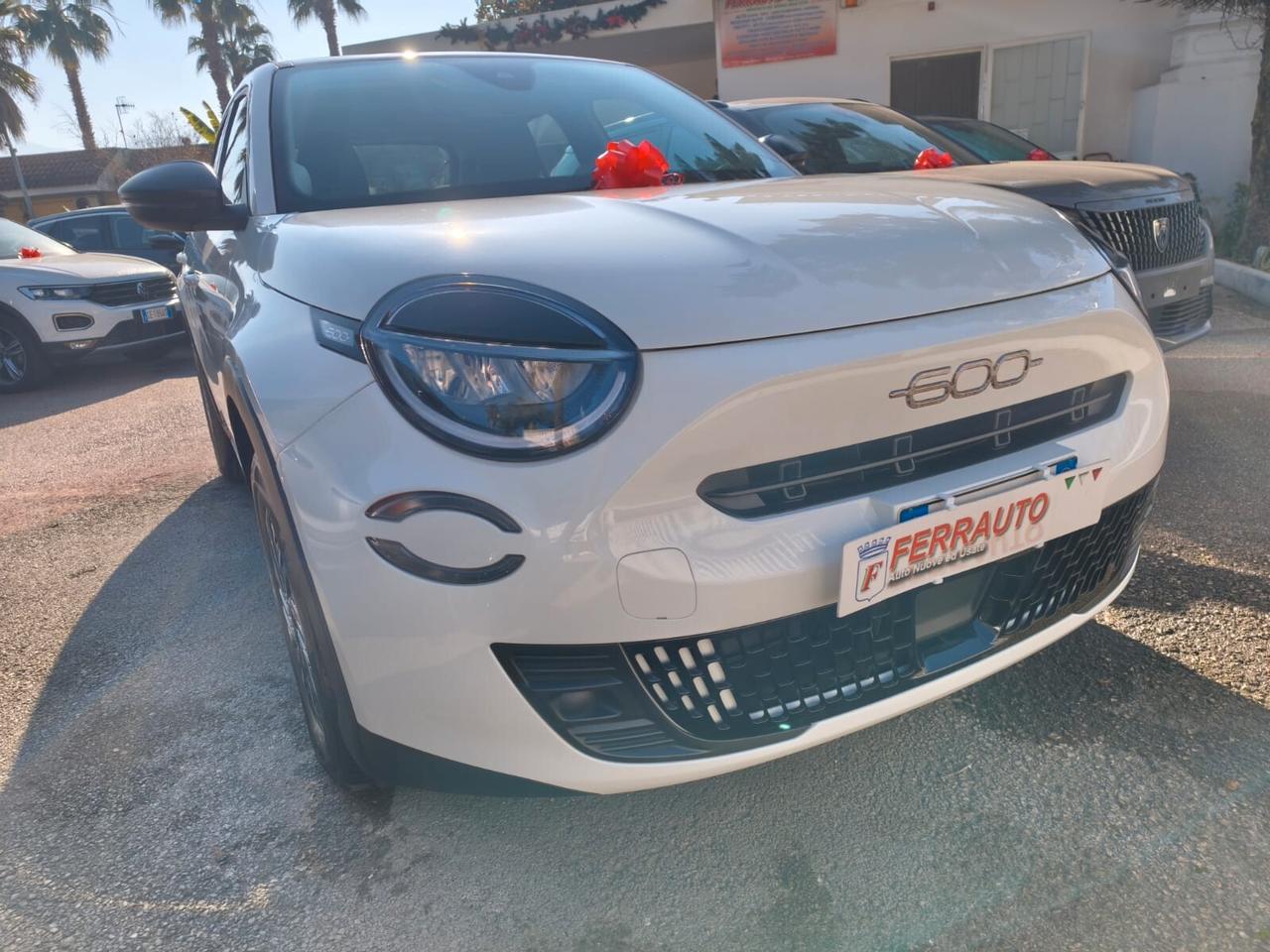 FIAT 600Hybrid 100CV *PROMO*