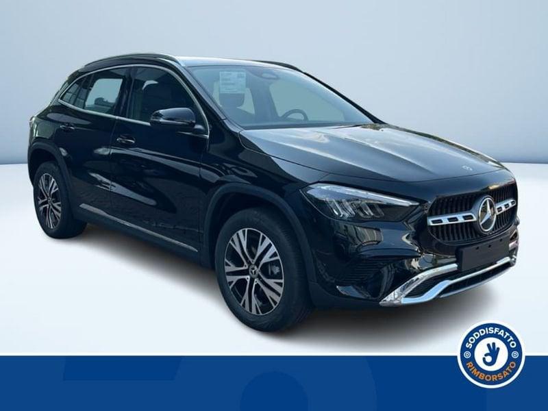 Mercedes-Benz GLA 180d Automatic Advanced Progressive