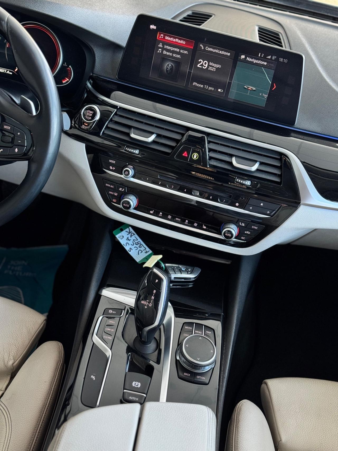 Bmw 520d xDrive Touring sport line