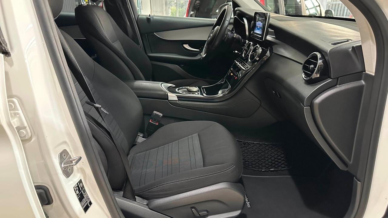 Mercedes-benz GLC 220 d 4Matic Business