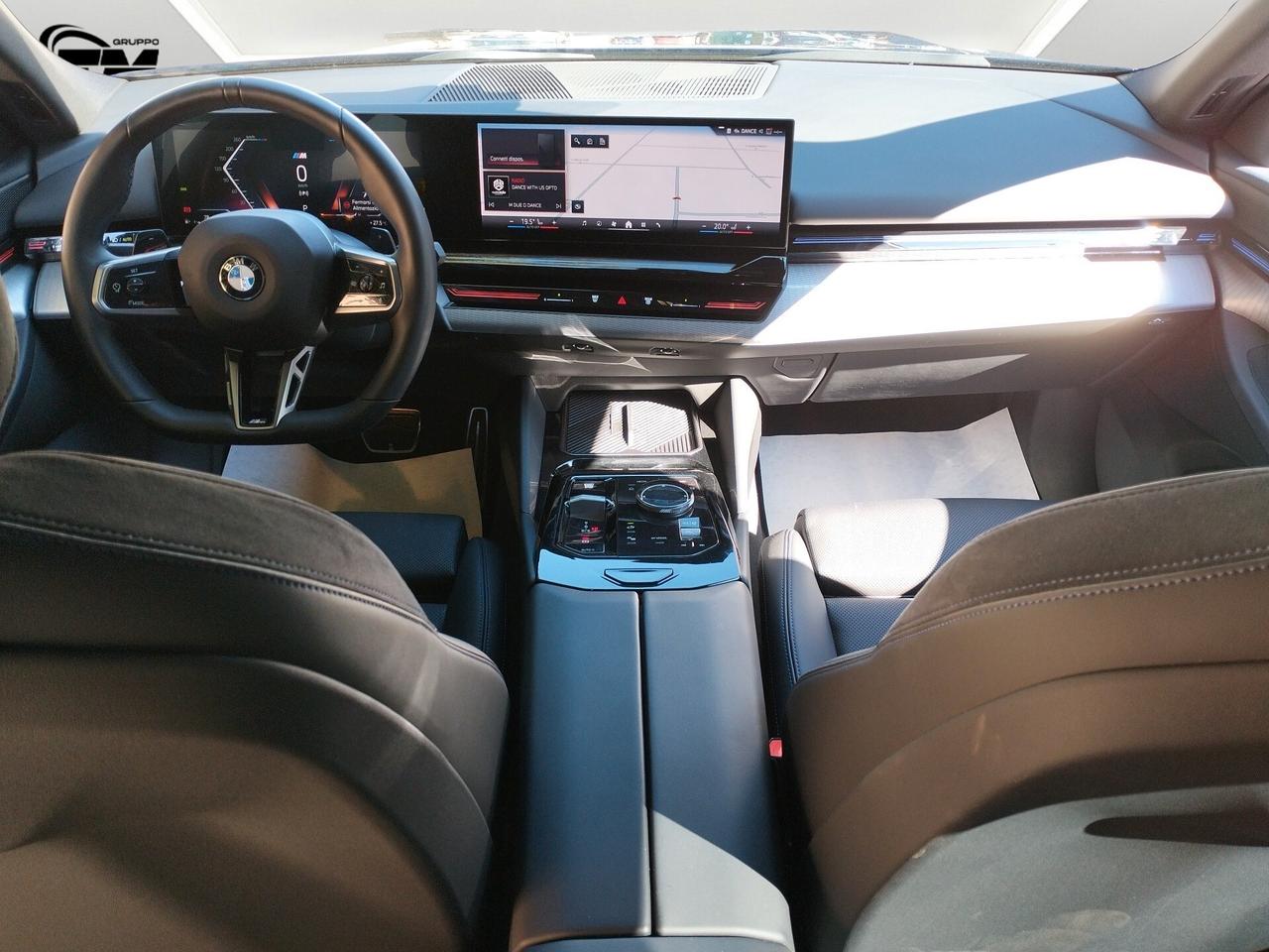 BMW 520 d Serie 5 G60 Berlina 48V sdrive MSport auto