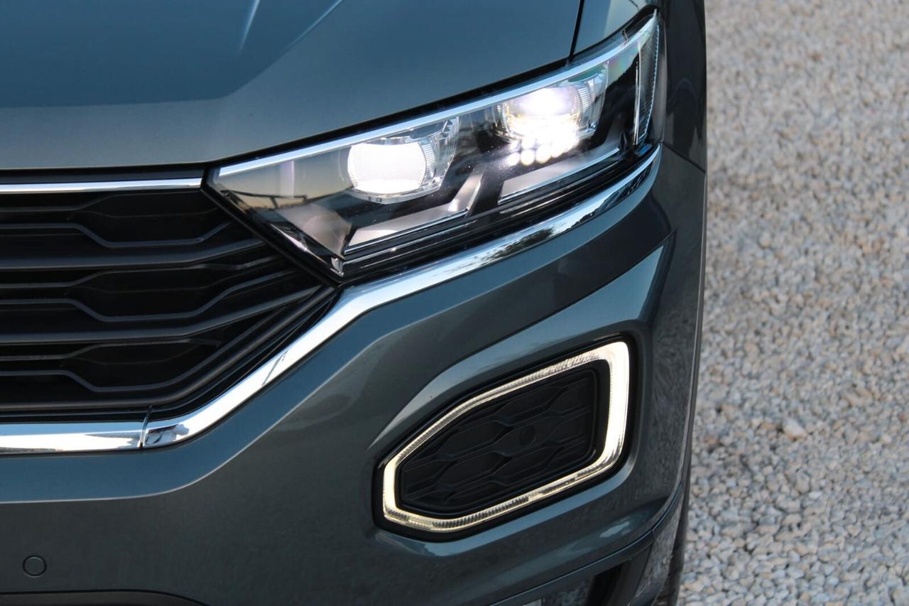 Volkswagen T-Roc Tua A SOLI 292€ al mese Anticipo Zero