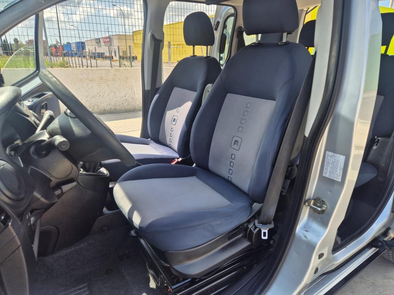 Citroen Nemo Multispace 1.3 HDi 75CV XTR Theatre