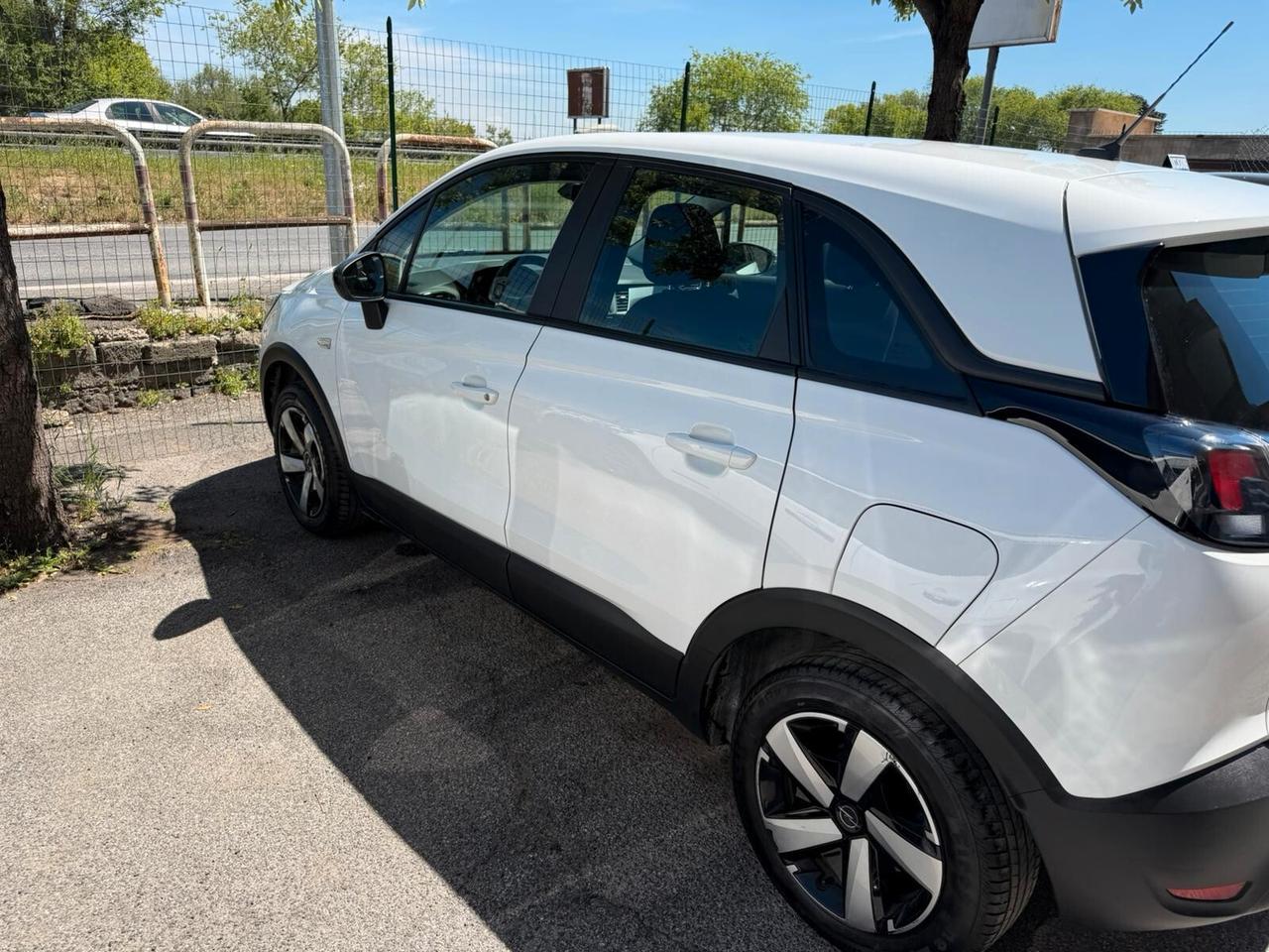 Opel Crossland 1.2 Turbo 12V 110 CV Start&Stop Elegance