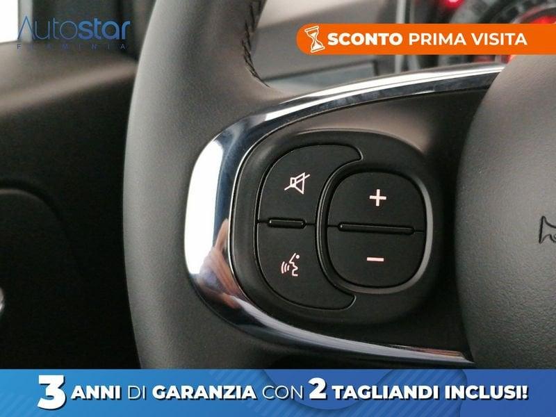 FIAT 500 1.0 hybrid Lounge 70cv