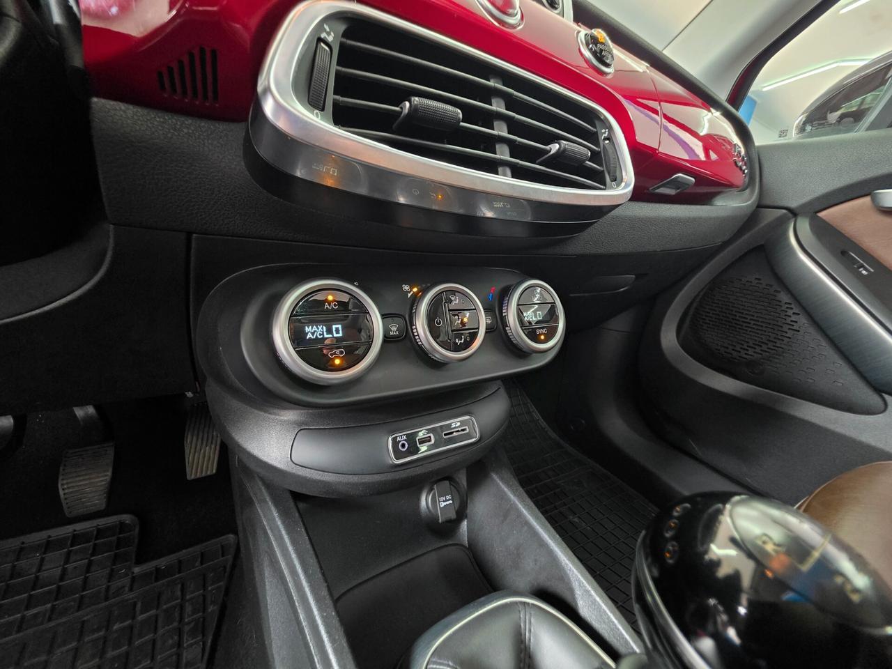 Fiat 500X 1.6mjt 120cV TETTO TUA A 159/MESE