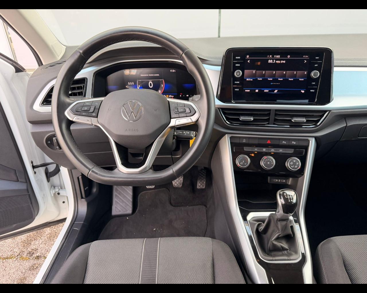 VOLKSWAGEN T-ROC 1.0 TSI LIFE