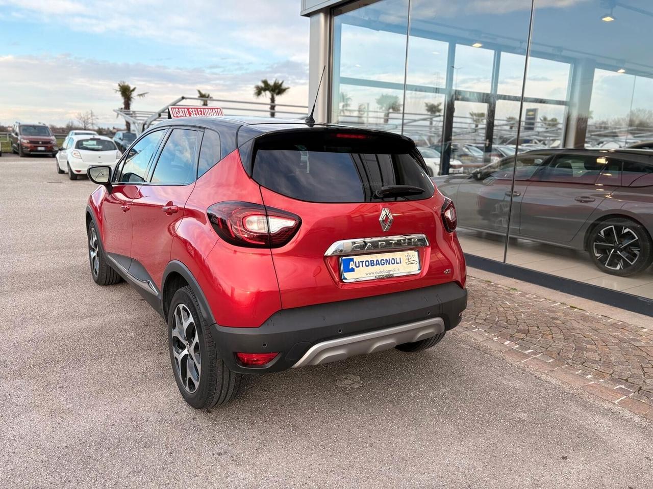 Renault Captur ENERGY INTENS dCi 8V 90 CV MT