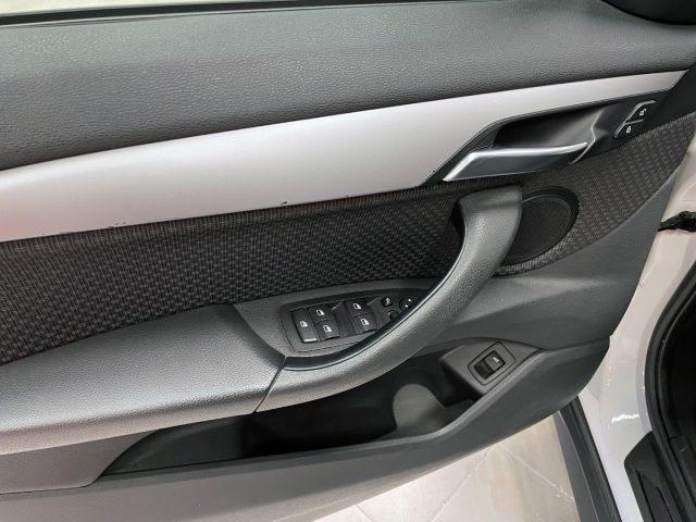 BMW X1 XDRIVE 18D BUSINESS AUTO